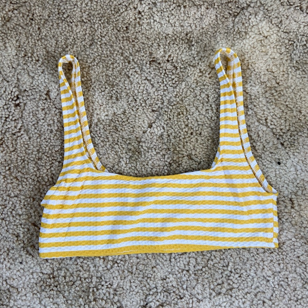 Mango Bikini Top